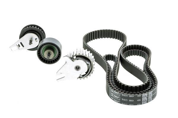 Kit de distribution (Kit courroie de distribution) AISIN ref. TSFC-018